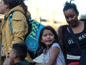 Kematian Migran Anak di Tahanan Amerika Tidak Diumumkan ke Publik