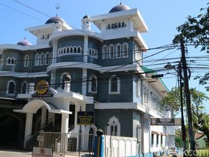 Legendaris, Cerita Masjid Duwur Jadi Sentra Perkembangan Islam di Ponorogo