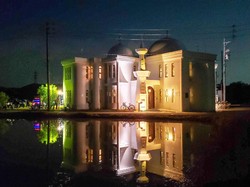 Cantiknya Masjid Gifu dan Ramadhan di Jepang