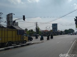 Hindari Titik Macet di Jalur Mudik Mojokerto, Ini Jalur Alternatifnya