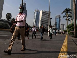 Saat Pandemi, Banyak Milenial yang Klaim JHT BPJAMSOSTEK