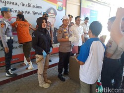 3 Kali Masuk Penjara, Rudi Kembali Ditangkap Polres Mataram