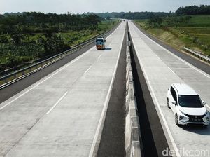 Sempat Molor, Proyek Tol Semarang-Demak Rp 15 T Diteken