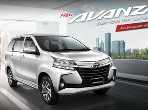 Avanza Berwajah Vellfire di Thailand Tembus Rp 300 Juta Avanza Berwajah Vellfire di Thailand Tembus Rp 300 Juta