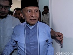 Bertemu Jokowi, Amien Rais Minta Kasus Km 50 Dibawa ke Pengadilan HAM