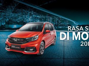 Sensasi Sedan di New Honda Mobilio