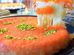 Jalebi hingga Knafeh, Hidangan Ramadhan Dari Pakistan dan Lebanon yang Unik