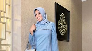 7 Gaya Olla Ramlan yang Bikin Netizen Takjub, Tasnya Harga Miliaran