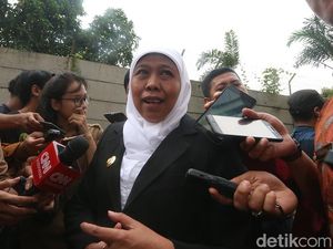 Usul Calon Kepala BPWS, Khofifah: Mau Ada Taman Edukasi dan LRT