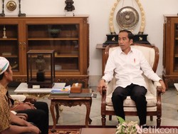 Video: Alasan Jokowi Ingin Segera Bertemu Prabowo
