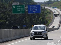 Jalur One Way di Tol, Mirip Nyetir Mobil Setir Kiri