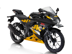 Suzuki GSX 150 Dapat Warna dan Fitur Baru