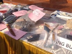 HT Berlogo PKS Jadi Barbuk Rusuh 22 Mei, Begini Klarifikasi PKS