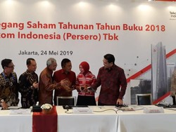Telkom Sebar Dividen Rp 16,3 T, Tertinggi Sepanjang Sejarah