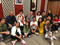 Ada Aksi 22 Mei, Iwan Fals hingga Giring Ungkapkan Pesan Damai Lewat Lagu