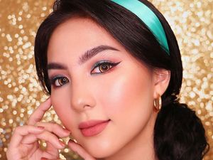 5 Inspirasi Makeup Putri Yasmin dari Film Aladdin ala Beauty Vlogger Indonesia 5 Inspirasi Makeup Putri Yasmin dari Film Aladdin ala Beauty Vlogger Indonesia