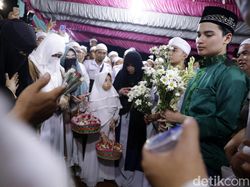 Arifin Ilham Meninggal di Malam Nuzulul Quran, Alvin: Allah Sudah Berkehendak