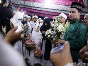 Arifin Ilham Meninggal di Malam Nuzulul Quran, Alvin: Allah Sudah Berkehendak