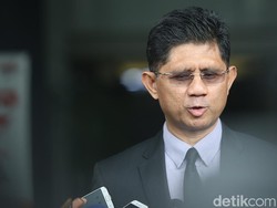 Rapat di DPR, KPK Singgung Kasus Lahan DL Sitorus