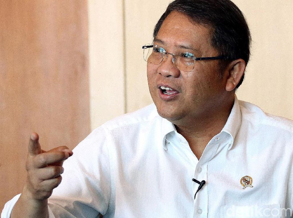 Anjuran Rudiantara: Jangan Pakai VPN, Apalagi yang Gratisan Anjuran Rudiantara: Jangan Pakai VPN, Apalagi yang Gratisan