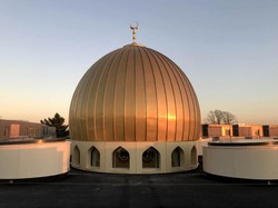 Masjid di Inggris Tawarkan Tur Virtual Selama Lockdown