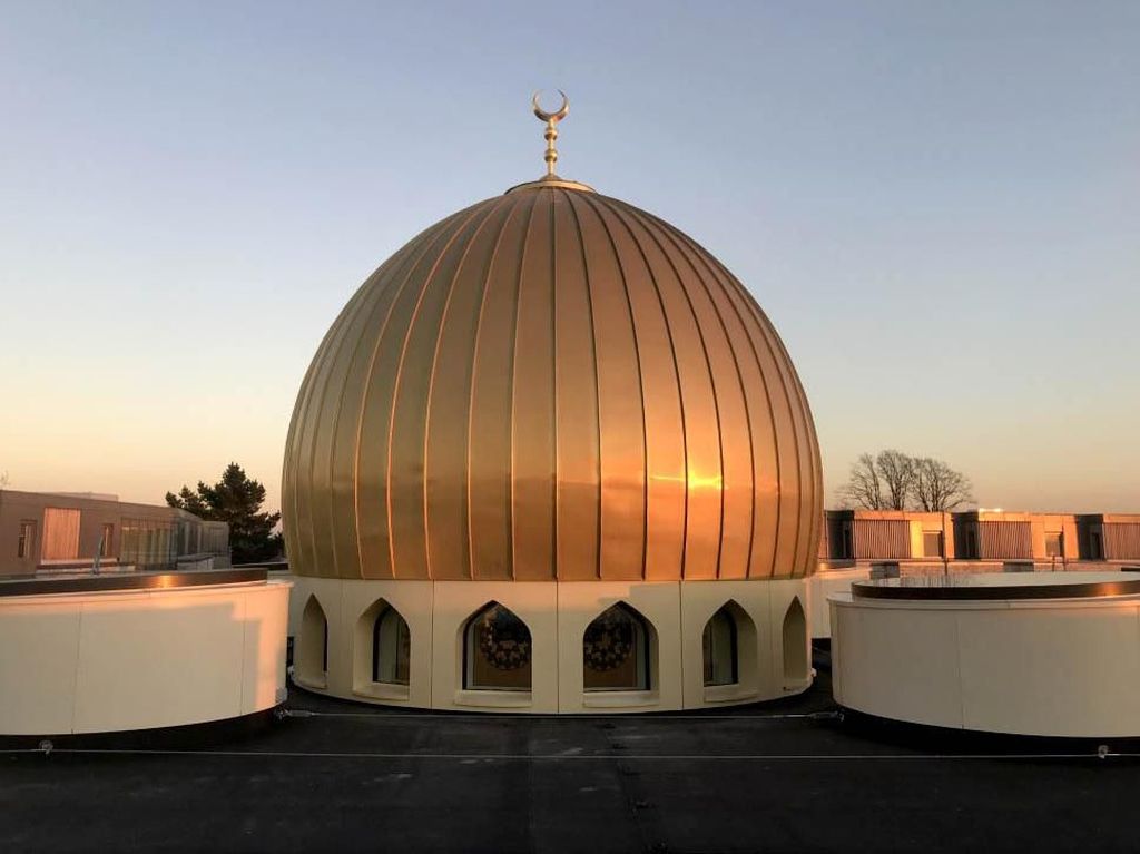 Masjid di Inggris Tawarkan Tur Virtual Selama Lockdown Masjid di Inggris Tawarkan Tur Virtual Selama Lockdown