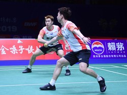 Jadwal Indonesia Open 2019 Hari Ini