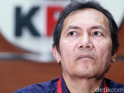 Eks Pimpinan KPK soal Harun Masiku: Dengan Teknologi Tak Susah Cari