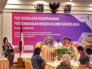 Liburan ke Sumut, Kini Ada Peta Segitiga Wisata Kuliner dan Belanja