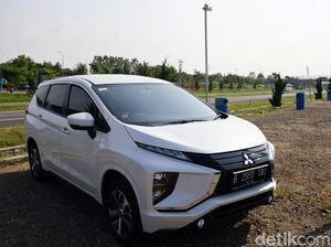 5 Fitur Mitsubishi Xpander yang Berguna Saat Mudik