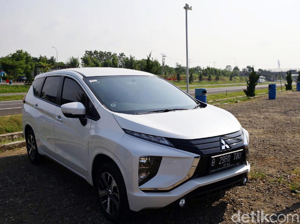5 Fitur Mitsubishi Xpander yang Berguna Saat Mudik 5 Fitur Mitsubishi Xpander yang Berguna Saat Mudik