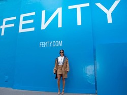 Rihanna Dinobatkan Jadi Penyanyi Perempuan Terkaya di Dunia