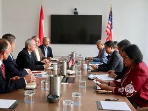 Sambangi Markas Chevron, Jonan Kebut Proyek Migas Laut Dalam