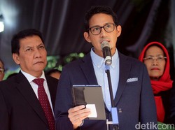 Sandi Persilakan Pendukung Diproses Hukum: Tapi Jangan Cuma Tajam ke Oposisi