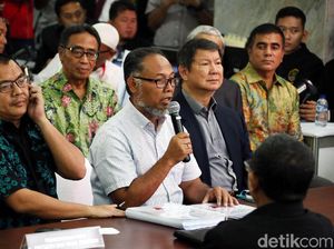 Gugat ke MK, BPN Gunakan Laporan TSM yang Tak Diterima Bawaslu Gugat ke MK, BPN Gunakan Laporan TSM yang Tak Diterima Bawaslu