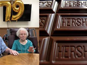 Pasangan Ini Akui Cokelat Jadi Rahasia 79 Tahun Pernikahan Mereka