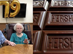 Pasangan Ini Akui Cokelat Jadi Rahasia 79 Tahun Pernikahan Mereka