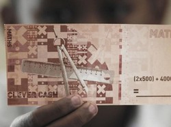 Clever Cash, Uang Kreatif Ini Raih Penghargaan Bergengsi di Dunia