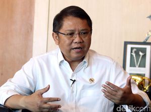 Konstruksi Tol Langit di Papua Selesai Bulan Ini