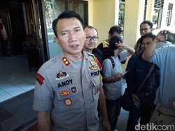 Polisi Duga Api yang Melalap Pospol di Solo Akibat Pembakaran Sampah