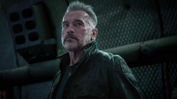 Terminator: Dark Fate, Reuni Arnold Schwarzenegger dan James Cameron