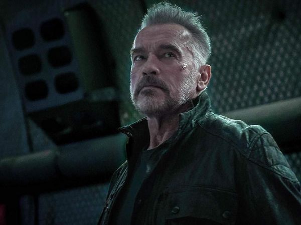 Terminator: Dark Fate, Reuni Arnold Schwarzenegger dan James Cameron