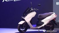 Badan Bongsor Adik Nmax di China