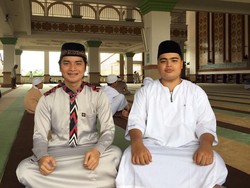 Alvin Faiz Diisukan Cerai, Ameer Azzikra Tulis Ini