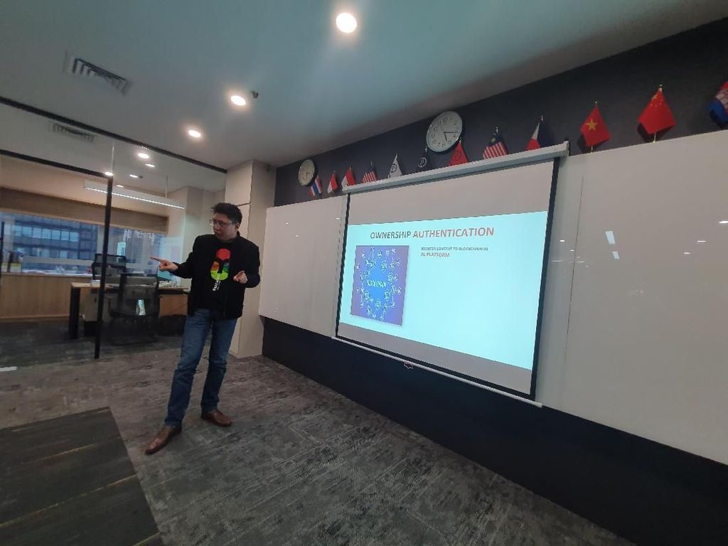 RightsLedger Lindungi Konten Kreator lewat Blockchain RightsLedger Lindungi Konten Kreator lewat Blockchain