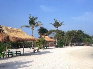 Ini Destinasi Wisata Ramah Anak di Kepulauan Seribu Ini Destinasi Wisata Ramah Anak di Kepulauan Seribu