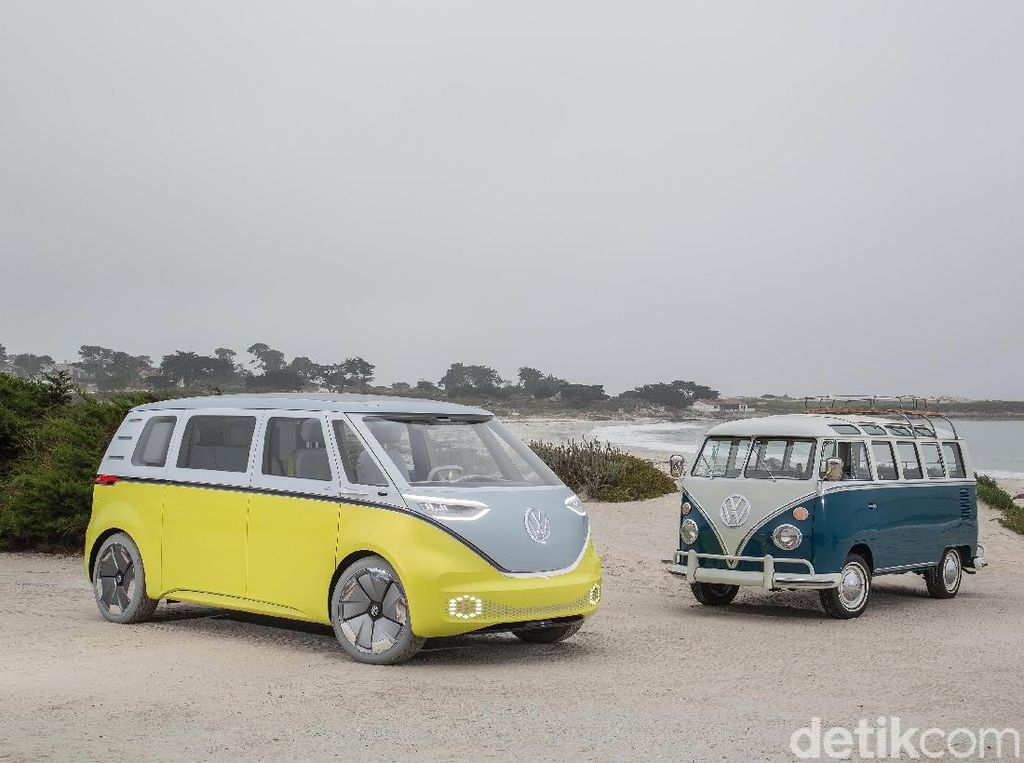 Sabar, VW Karavan Listrik tapi Klasik Dijual Mulai 2024