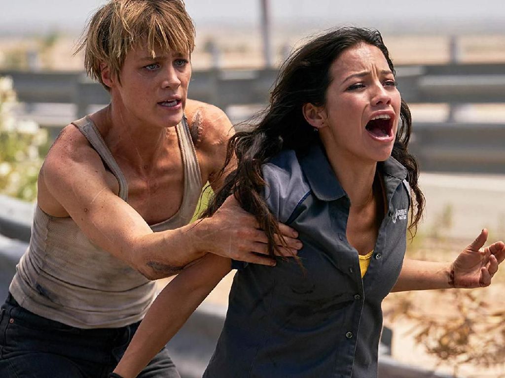 Terminator: Dark Fate Jadi Film Hollywood Pertama Natalia Reyes Terminator: Dark Fate Jadi Film Hollywood Pertama Natalia Reyes