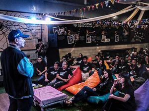 Menpar Ajak Milenial Promosi Wisata Kuliner di Daerah Masing-masing