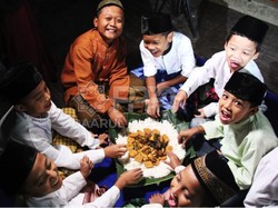 Traktir Bukber Penghafal Alquran, Ini Kebaikan yang Bisa Diperoleh